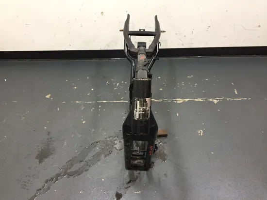 Main Frame Chassis CLN Ready To Go 1987 Harley Sportster 1100 XLH1100 2963A x