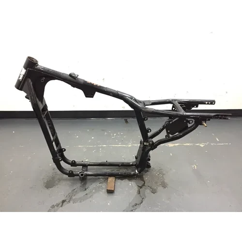 Main Frame Chassis CLN Ready To Go 1987 Harley Sportster 1100 XLH1100 2963A x 3
