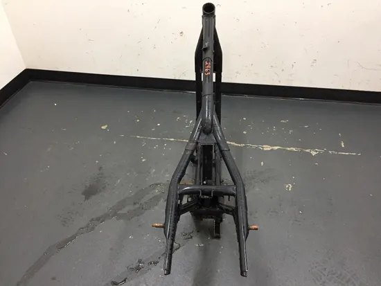 Main Frame Chassis CLN Ready To Go 1987 Harley Sportster 1100 XLH1100 2963A x