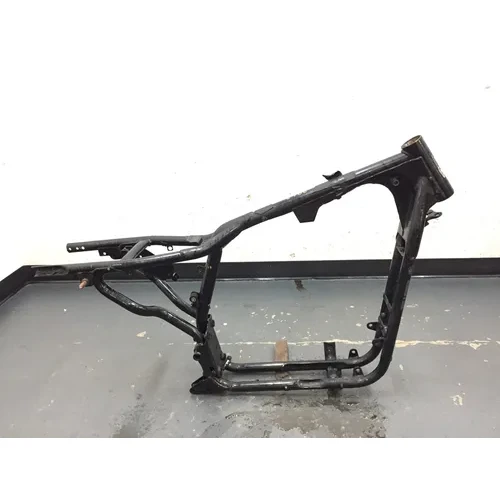 Main Frame Chassis CLN Ready To Go 1987 Harley Sportster 1100 XLH1100 2963A x 9