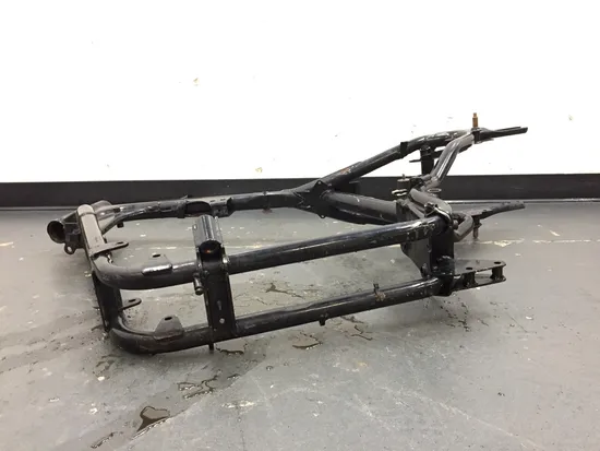 Main Frame Chassis CLN Ready To Go 1987 Harley Sportster 1100 XLH1100 2963A x