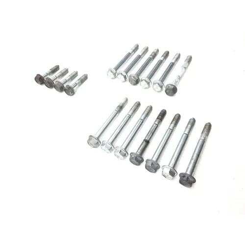 Engine Left Right Center Case Bolts 2014 Harley Sportster 1200 Super Low 2925A 6