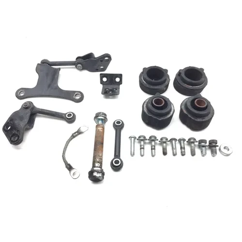 Engine Motor Mounts 2013 Harley-Davidson Sportster 883 Super Low XL883L 2980A 3