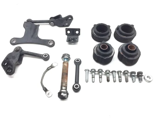 Engine Motor Mounts 2013 Harley-Davidson Sportster 883 Super Low XL883L 2980A