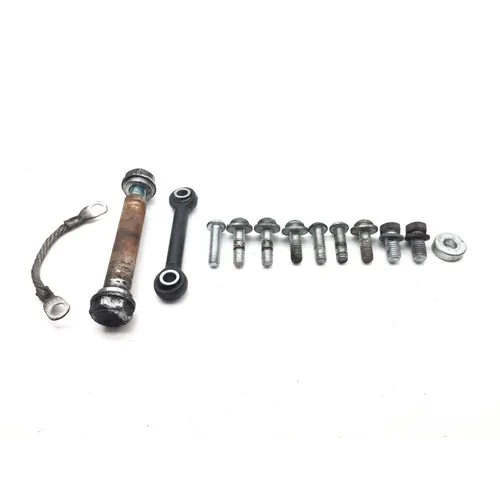 Engine Motor Mounts 2013 Harley-Davidson Sportster 883 Super Low XL883L 2980A 10