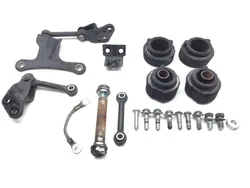 Engine Motor Mounts 2013 Harley-Davidson Sportster 883 Super Low XL883L 2980A