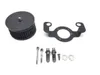 Air Filter Cover W Mount 2013 Harley Sportster 883 Super Low XL883L 2980A