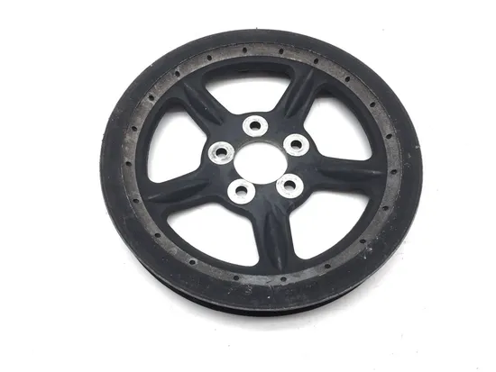 Rear Drive Belt Pulley 2013 Harley-Davidson Sportster 883 Super Low XL883L 2980A 6