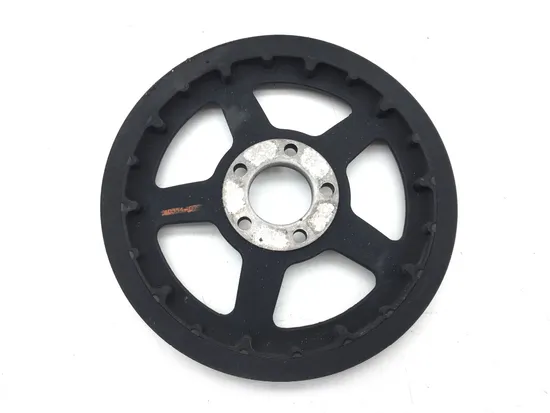 Rear Drive Belt Pulley 2013 Harley-Davidson Sportster 883 Super Low XL883L 2980A 3