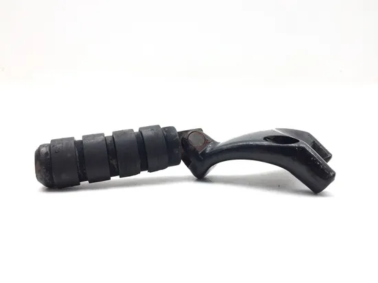 Left Right Set Passenger Peg Bracket 2013 Sportster 883 Super Low XL883L 2980A x