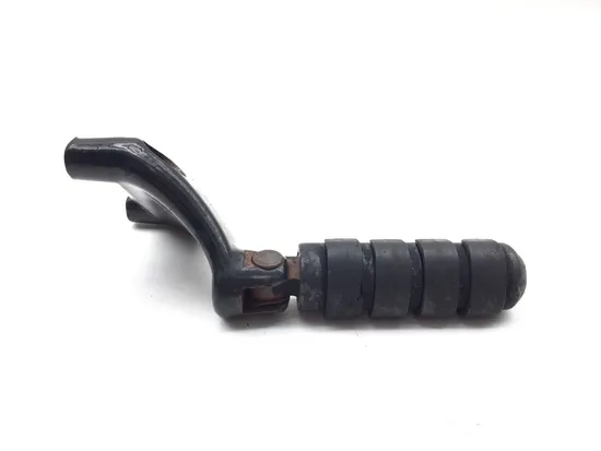 Left Right Set Passenger Peg Bracket 2013 Sportster 883 Super Low XL883L 2980A x