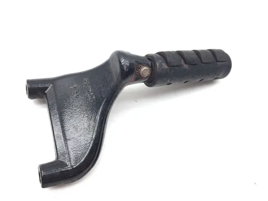 Left Right Set Passenger Peg Bracket 2013 Sportster 883 Super Low XL883L 2980A x