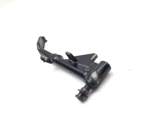 Kick Stand Bracket Side Foot Leg 2013 Harley Sportster 883 Super Low 2980A