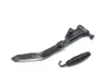 Kick Stand Bracket Side Foot Leg 2013 Harley Sportster 883 Super Low 2980A