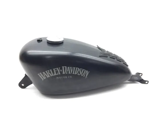 Gas Tank Fuel Petrol 2013 Harley-Davidson Sportster 883 Super Low XL883L 2980A x