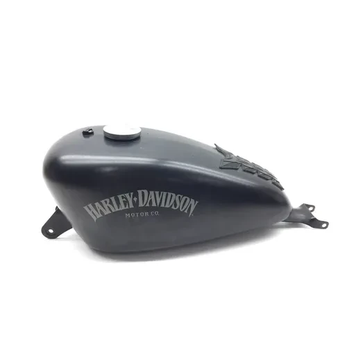Gas Tank Fuel Petrol 2013 Harley-Davidson Sportster 883 Super Low XL883L 2980A x 3