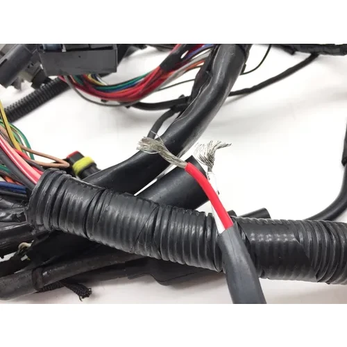 Main Engine Wiring Harness 2013 Harley Sportster 883 Super Low 2980A PARTS 5