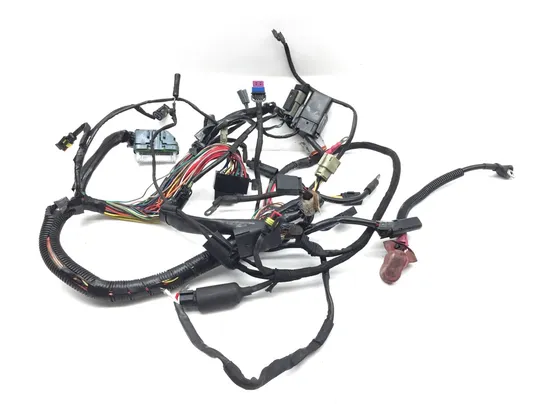 Main Engine Wiring Harness 2013 Harley Sportster 883 Super Low 2980A PARTS