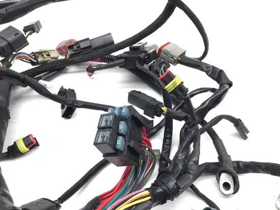 Main Engine Wiring Harness 2013 Harley Sportster 883 Super Low 2980A PARTS