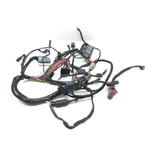 Main Engine Wiring Harness 2013 Harley Sportster 883 Super Low 2980A PARTS 10