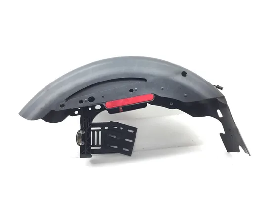 Rear Fender Fairing Tire Hugger 2013 Harley Sportster 883 Super Low 2980A x