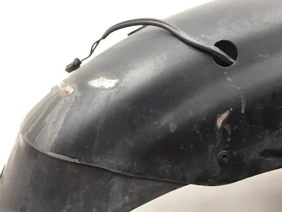 Rear Fender Fairing Tire Hugger 2013 Harley Sportster 883 Super Low 2980A x