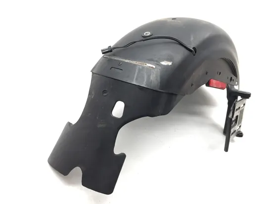 Rear Fender Fairing Tire Hugger 2013 Harley Sportster 883 Super Low 2980A x