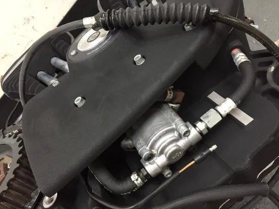 Engine Motor 2013 Harley-Davidson Sportster 883 Super Low XL883L 2980A