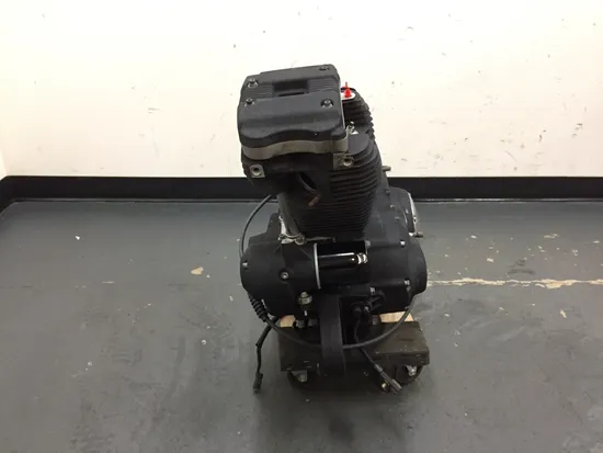 Engine Motor 2013 Harley-Davidson Sportster 883 Super Low XL883L 2980A