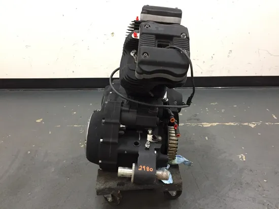 Engine Motor 2013 Harley-Davidson Sportster 883 Super Low XL883L 2980A