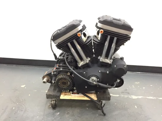 Engine Motor 2013 Harley-Davidson Sportster 883 Super Low XL883L 2980A