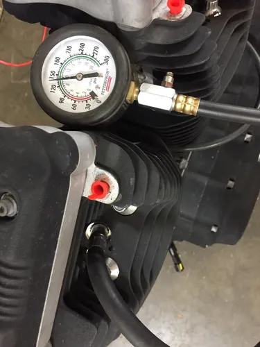 Engine Motor 2013 Harley-Davidson Sportster 883 Super Low XL883L 2980A