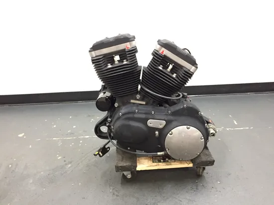 Engine Motor 2013 Harley-Davidson Sportster 883 Super Low XL883L 2980A