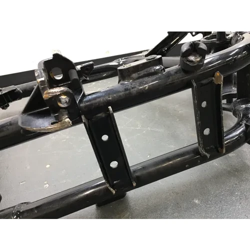Main Frame Chassis CLN Ready To Go 2013 Harley Sportster 883 Super Low 2980Ax 18