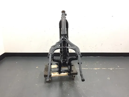 Main Frame Chassis CLN Ready To Go 2013 Harley Sportster 883 Super Low 2980Ax