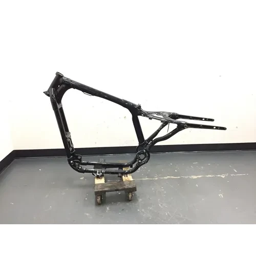 Main Frame Chassis CLN Ready To Go 2013 Harley Sportster 883 Super Low 2980Ax 3