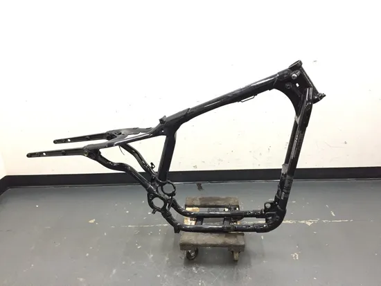 Main Frame Chassis CLN Ready To Go 2013 Harley Sportster 883 Super Low 2980Ax