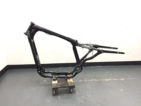Main Frame Chassis CLN Ready To Go 2013 Harley Sportster 883 Super Low 2980Ax