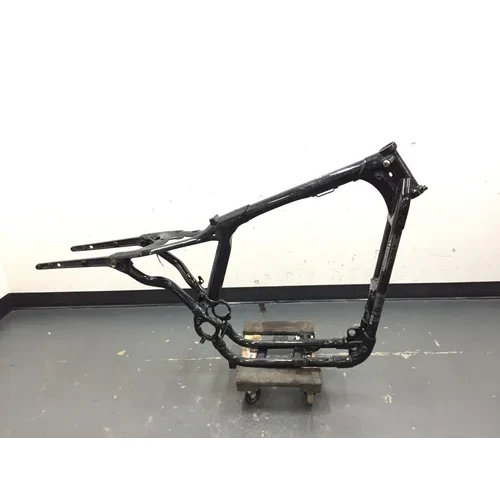 Main Frame Chassis CLN Ready To Go 2013 Harley Sportster 883 Super Low 2980Ax 9