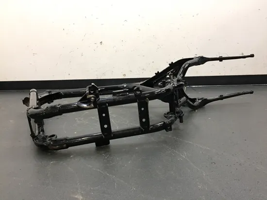 Main Frame Chassis CLN Ready To Go 2013 Harley Sportster 883 Super Low 2980Ax