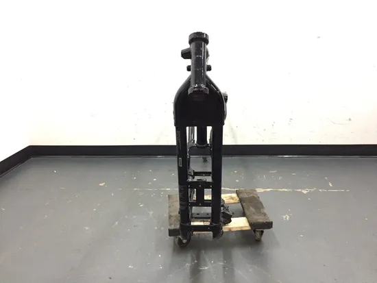 Main Frame Chassis CLN Ready To Go 2013 Harley Sportster 883 Super Low 2980Ax