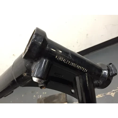 Main Frame Chassis CLN Ready To Go 2013 Harley Sportster 883 Super Low 2980Ax 11