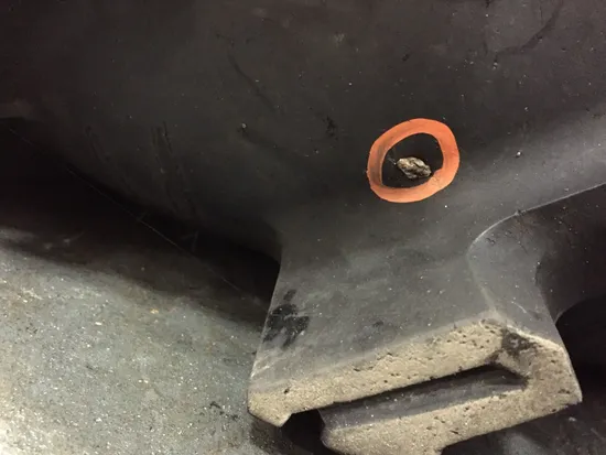 ITP Cryptid Tire and HD Wheel Tire Set 36/10-17 Polaris RZR 1000 XP