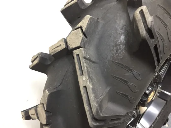 ITP Cryptid Tire and HD Wheel Tire Set 36/10-17 Polaris RZR 1000 XP