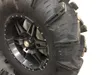 ITP Cryptid Tire and HD Wheel Tire Set 36/10-17 Polaris RZR 1000 XP