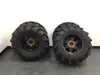 ITP Cryptid Tire and HD Wheel Tire Set 36/10-17 Polaris RZR 1000 XP