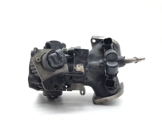 Throttle Body 2006 Harley-Davidson Dyna Low Rider EFI FXDLI 2973A