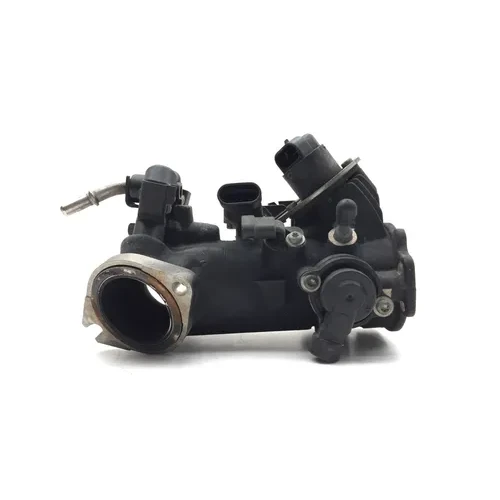 Throttle Body 2006 Harley-Davidson Dyna Low Rider EFI FXDLI 2973A 3