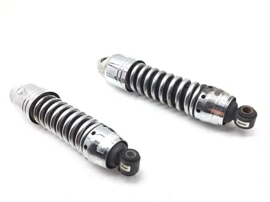 Rear Shocks Suspension 2006 Harley-Davidson Dyna Low Rider EFI FXDLI 2973A x