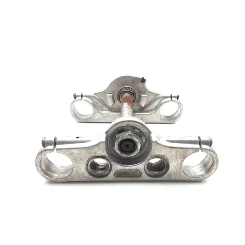 Upper Lower Triple Tree Set 2006 Harley-Davidson Dyna Low Rider EFI FXDLI 2973A 11